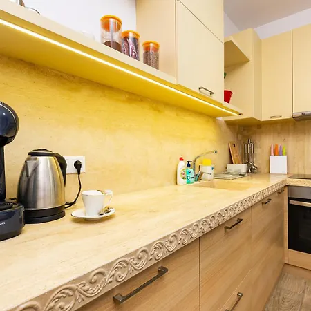 Apartment Cozy 1bd Flat In Centre By Flat Mаnager *