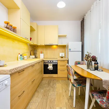 Cozy 1bd Flat In Centre By Flat Mаnager Apartment