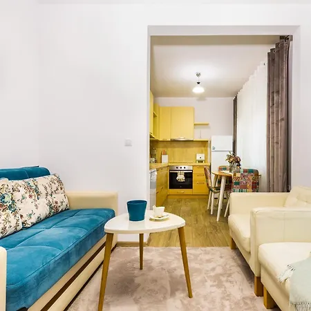 Apartment Cozy 1bd Flat In Centre By Flat Mаnager Plovdiv